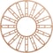 Ekena Millwork Hale Wood Fretwork Pierced Ceiling Medallion, Cherry, 28"OD x 10 1/8"ID x 3/8"T CMWP28X28X0375HHCH - alternate 1